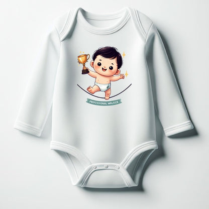 Professional Walker Onesie-Design 3