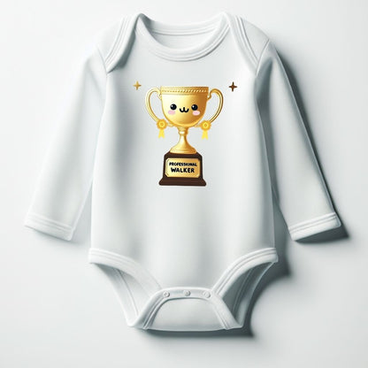 Professional Walker Onesie-Design 1