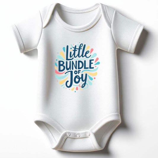 Little Bundle of Joy Onesie