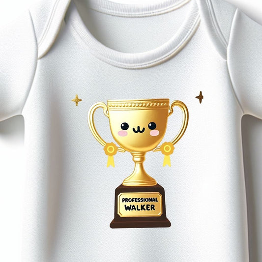 Professional Walker Onesie-Design 1