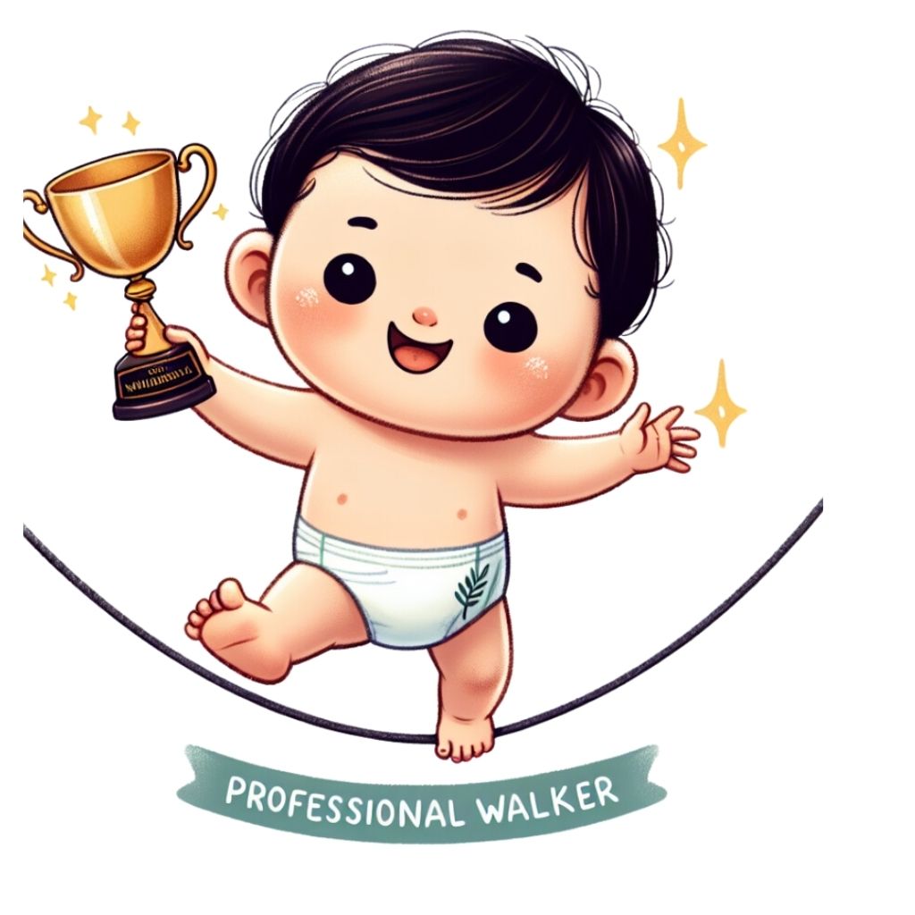 Professional Walker Onesie-Design 3